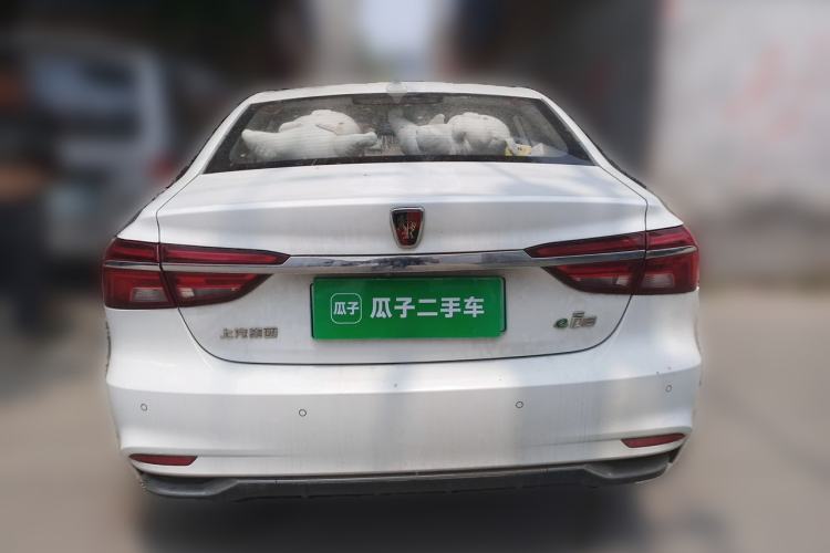 Used Roewe i6 New Energy 2017 45T Hybrid Connect & Smart Enjoyment Edition Rear