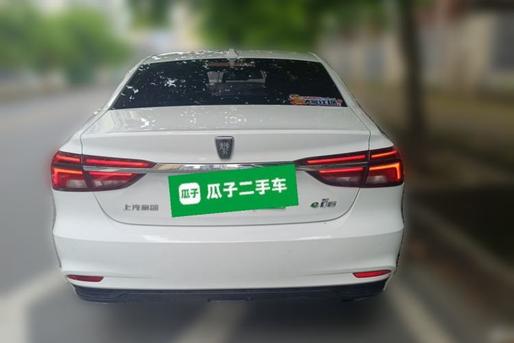 Used Roewe i6 New Energy 2017 45T Hybrid Connective Smart Luxury Edition Rear