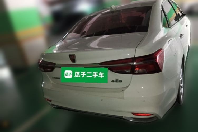 Used Roewe i6 New Energy 2017 45T Hybrid Connect & Smart Enjoyment Edition Rear
