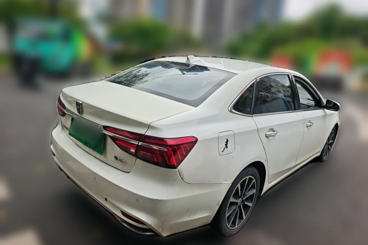 Used Roewe i6 New Energy 2017 45T Hybrid Connective Smart Luxury Edition Rear Right 45 Deg