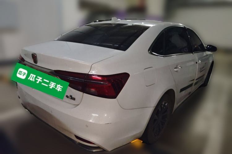 Used Roewe i6 New Energy 2017 45T Hybrid Connect & Smart Enjoyment Edition Rear Right 45 Deg