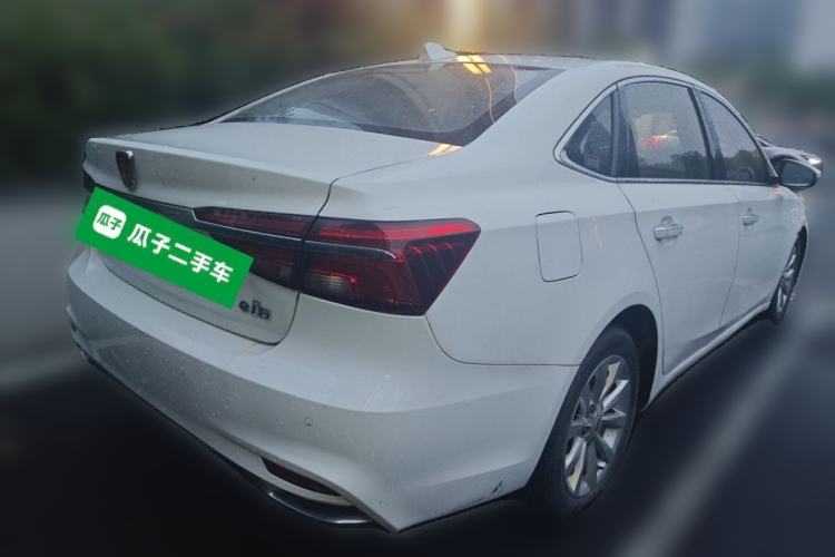 Used Roewe i6 New Energy 2017 45T Hybrid Connect & Smart Enjoyment Edition Rear Right 45 Deg