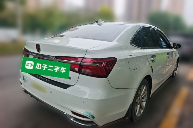 Used Roewe i6 New Energy 2017 45T Hybrid Connect & Smart Enjoyment Edition Rear Right 45 Deg