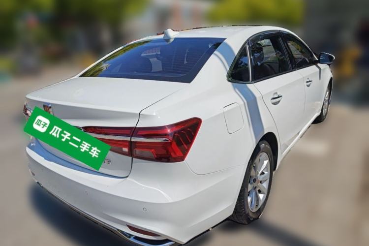 Used Roewe i6 New Energy 2017 45T Hybrid Connect & Smart Enjoyment Edition Rear Right 45 Deg