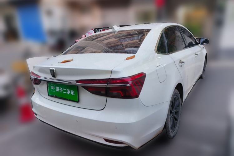 Used Roewe i6 New Energy 2017 45T Hybrid Connect & Smart Enjoyment Edition Rear Right 45 Deg