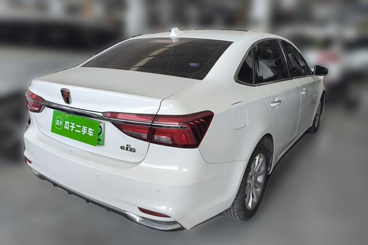 Used Roewe i6 New Energy 2017 45T Hybrid Connect & Smart Enjoyment Edition Rear Right 45 Deg