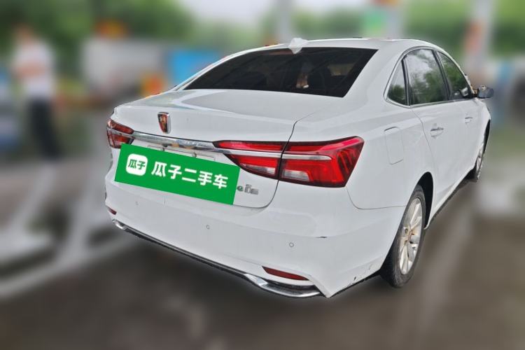 Used Roewe i6 New Energy 2017 45T Hybrid Connect & Smart Enjoyment Edition Rear Right 45 Deg
