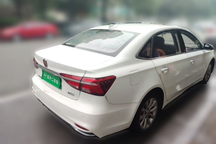 Used Roewe i6 New Energy 2017 45T Hybrid Connect & Smart Enjoyment Edition Rear Right 45 Deg
