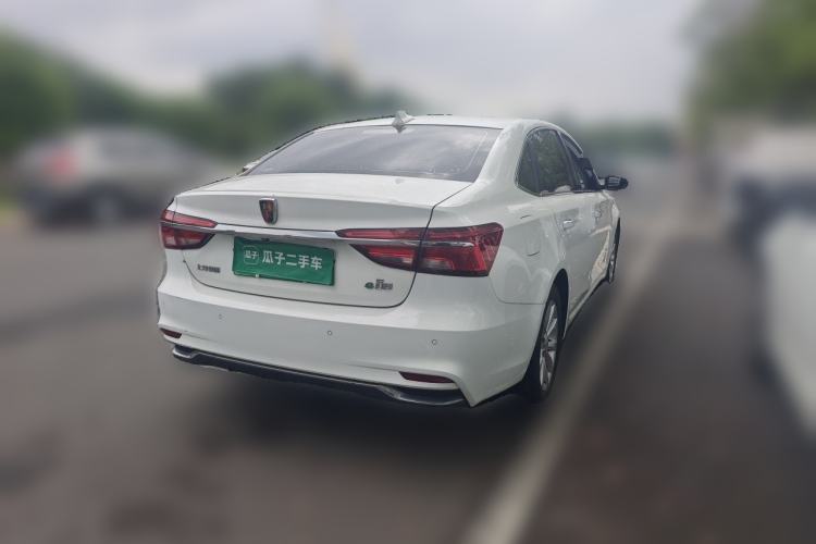 Used Roewe i6 New Energy 2017 45T Hybrid Connect & Smart Enjoyment Edition Rear Right 45 Deg
