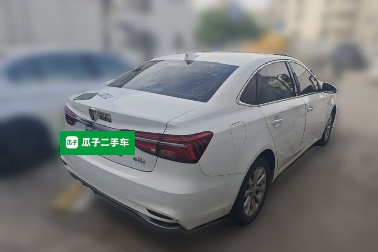 Used Roewe i6 New Energy 2017 45T Hybrid Connect & Smart Enjoyment Edition Rear Right 45 Deg