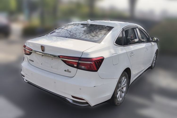 Used Roewe i6 New Energy 2017 45T Hybrid Connect & Smart Enjoyment Edition Rear Right 45 Deg