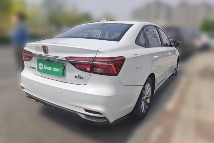Used Roewe i6 New Energy 2017 45T Hybrid Connect & Smart Enjoyment Edition Rear Right 45 Deg