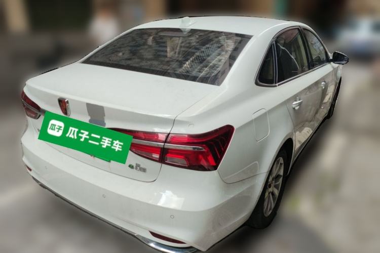 Used Roewe i6 New Energy 2017 45T Hybrid Connect & Smart Enjoyment Edition Rear Right 45 Deg