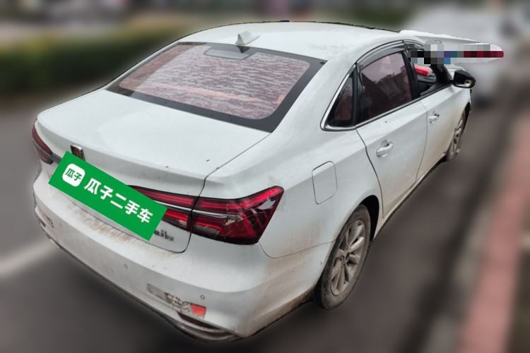 Used Roewe i6 New Energy 2017 45T Hybrid Connect & Smart Enjoyment Edition Rear Right 45 Deg