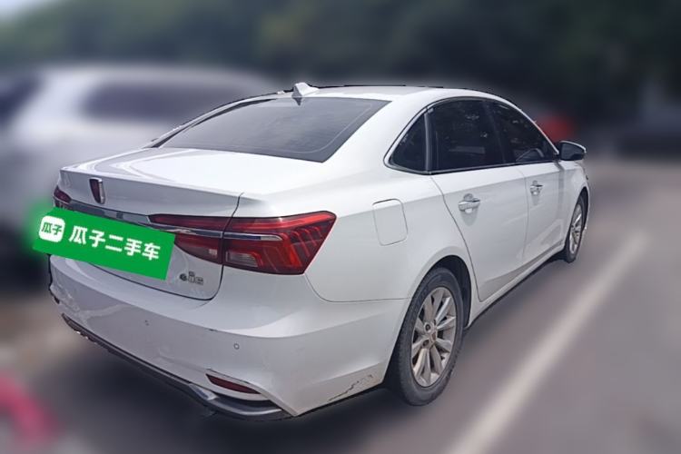 Used Roewe i6 New Energy 2017 45T Hybrid Connect & Smart Enjoyment Edition Rear Right 45 Deg