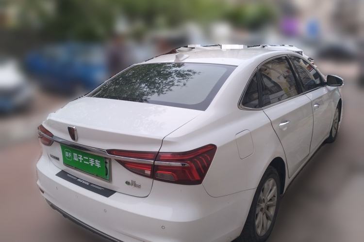 Used Roewe i6 New Energy 2017 45T Hybrid Connect & Smart Enjoyment Edition Rear Right 45 Deg