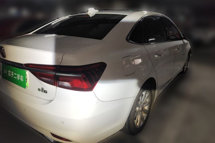 Used Roewe i6 New Energy 2017 45T Hybrid Connect & Smart Enjoyment Edition Rear Right 45 Deg