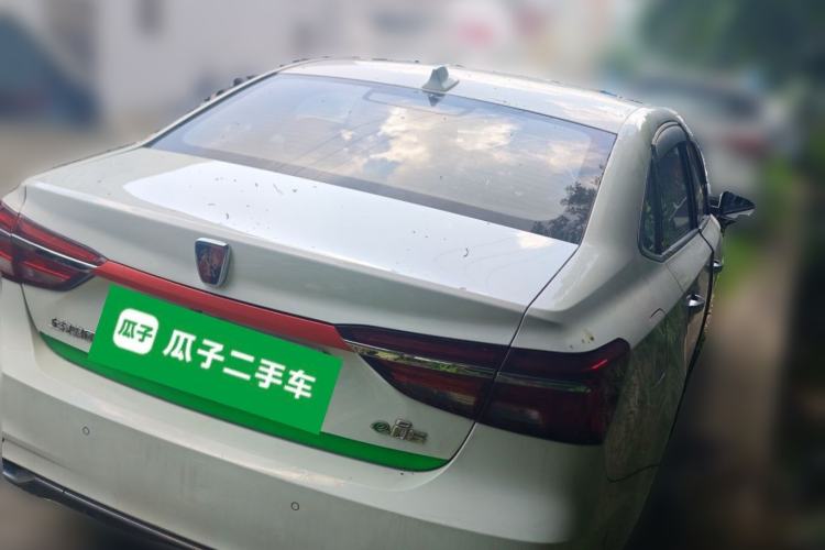 Used Roewe i6 New Energy 2017 45T Hybrid Connect & Smart Enjoyment Edition Rear Right 45 Deg