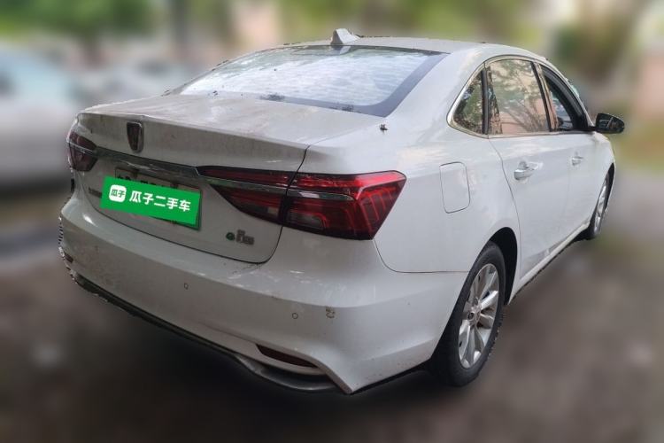Used Roewe i6 New Energy 2017 45T Hybrid Connect & Smart Enjoyment Edition Rear Right 45 Deg