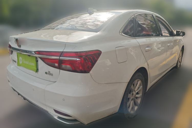 Used Roewe i6 New Energy 2017 45T Hybrid Connect & Smart Enjoyment Edition Rear Right 45 Deg