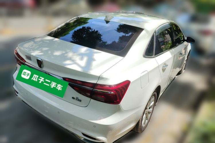 Used Roewe i6 New Energy 2017 45T Hybrid Connect & Smart Enjoyment Edition Rear Right 45 Deg