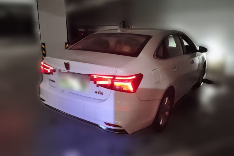 Used Roewe i6 New Energy 2017 45T Hybrid Connect & Smart Enjoyment Edition Rear Right 45 Deg
