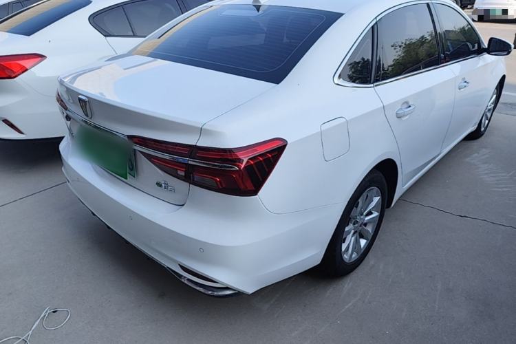 Used Roewe i6 New Energy 2017 45T Hybrid Connect & Smart Enjoyment Edition Rear Right 45 Deg