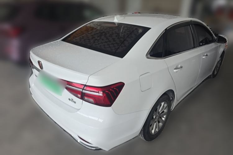 Used Roewe i6 New Energy 2017 45T Hybrid Connect & Smart Enjoyment Edition Rear Right 45 Deg