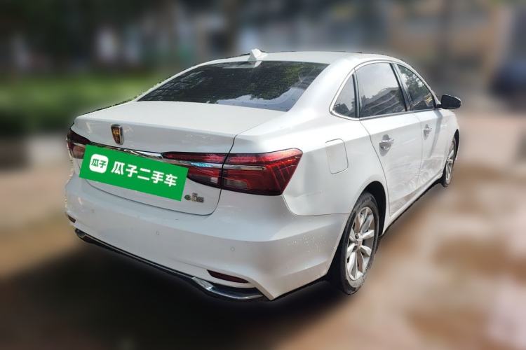Used Roewe i6 New Energy 2017 45T Hybrid Connect & Smart Enjoyment Edition Rear Right 45 Deg