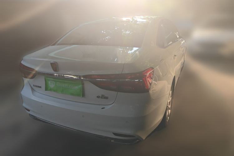 Used Roewe i6 New Energy 2017 45T Hybrid Connect & Smart Enjoyment Edition Rear Right 45 Deg