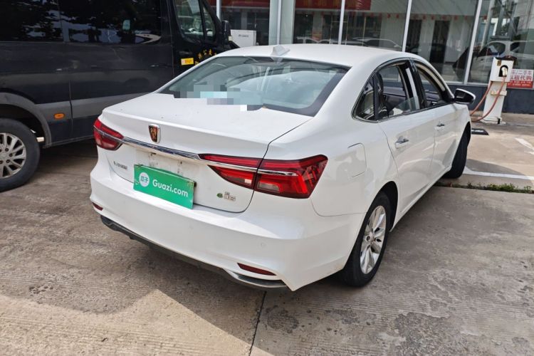 Used Roewe i6 New Energy 2017 45T Hybrid Connect & Smart Enjoyment Edition Rear Right 45 Deg