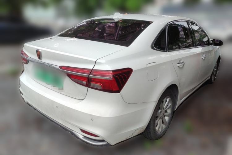 Used Roewe i6 New Energy 2017 45T Hybrid Connect & Smart Enjoyment Edition Rear Right 45 Deg