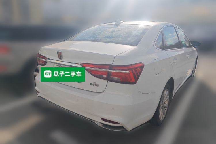 Used Roewe i6 New Energy 2017 45T Hybrid Connect & Smart Enjoyment Edition Rear Right 45 Deg