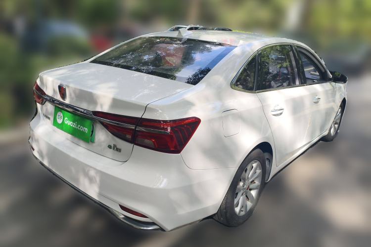 Used Roewe i6 New Energy 2017 45T Hybrid Connect & Smart Enjoyment Edition Rear Right 45 Deg