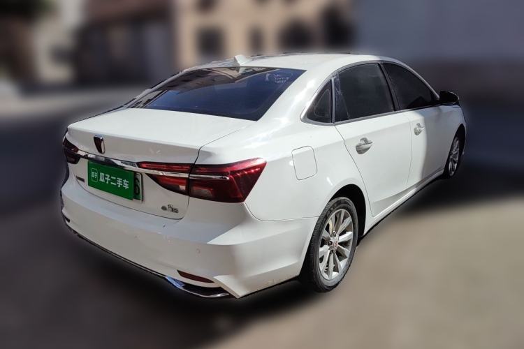 Used Roewe i6 New Energy 2017 45T Hybrid Connect & Smart Enjoyment Edition Rear Right 45 Deg