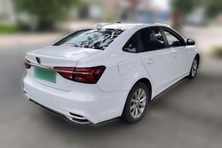 Used Roewe i6 New Energy 2017 45T Hybrid Connect & Smart Enjoyment Edition Rear Right 45 Deg