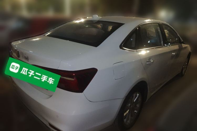Used Roewe i6 New Energy 2017 45T Hybrid Connect & Smart Enjoyment Edition Rear Right 45 Deg
