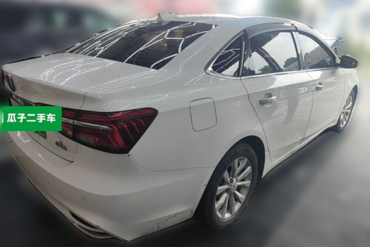 Used Roewe i6 New Energy 2017 45T Hybrid Connect & Smart Enjoyment Edition Rear Right 45 Deg