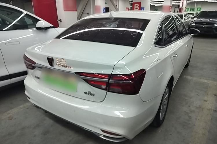 Used Roewe i6 New Energy 2017 45T Hybrid Connect & Smart Enjoyment Edition Rear Right 45 Deg