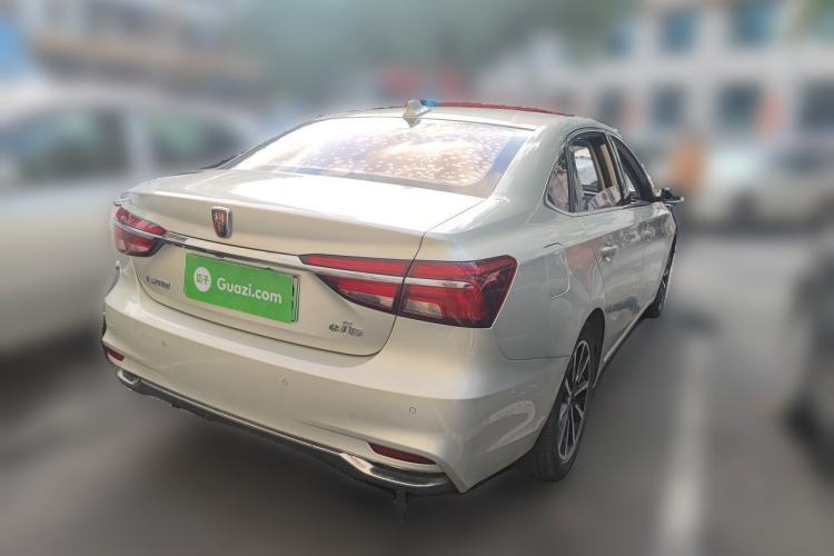 Used Roewe i6 New Energy 2017 45T Hybrid Connected Smart Edition Rear Right 45 Deg