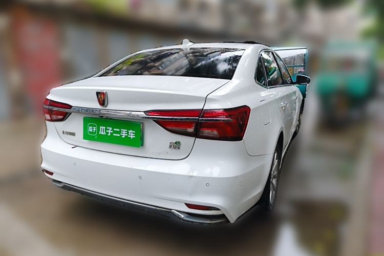 Used Roewe i6 New Energy 2017 45T Hybrid Connect & Smart Enjoyment Edition Rear Right 45 Deg