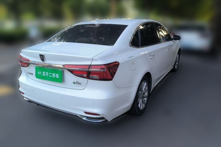 Used Roewe i6 New Energy 2017 45T Hybrid Connect & Smart Enjoyment Edition Rear Right 45 Deg