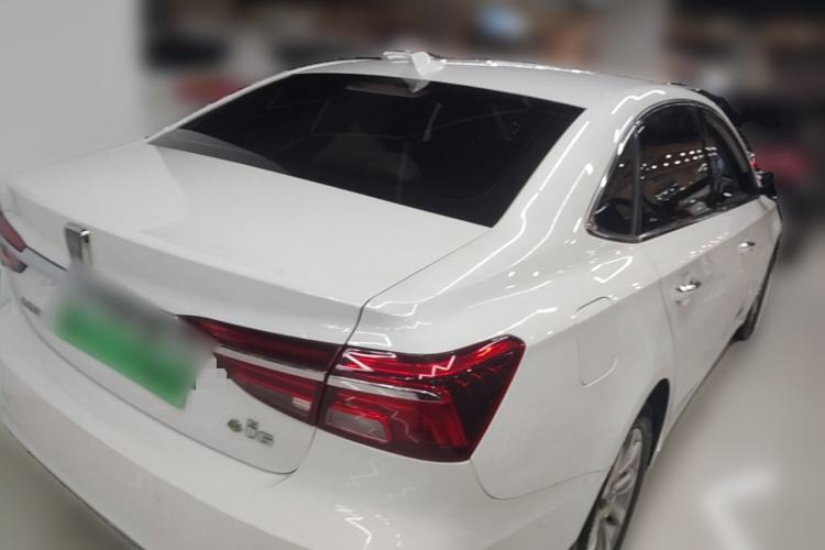 Used Roewe i6 New Energy 2017 45T Hybrid Connect & Smart Enjoyment Edition Rear Right 45 Deg