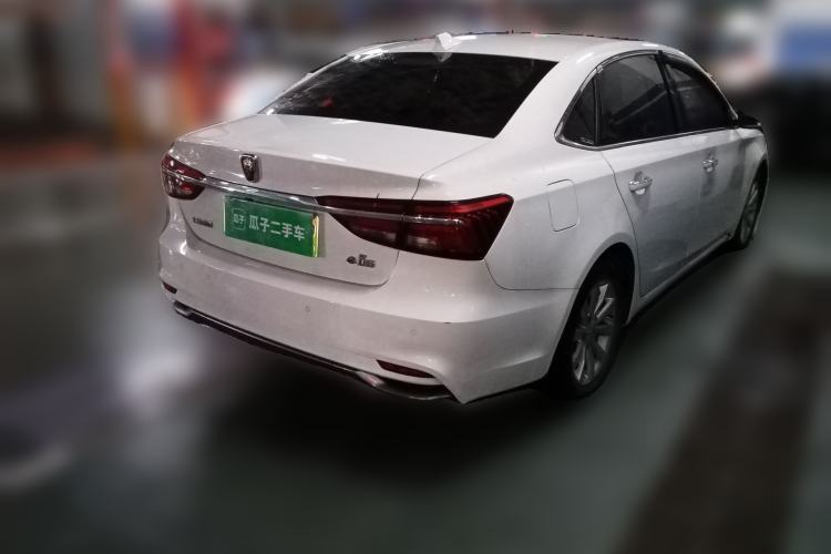Used Roewe i6 New Energy 2017 45T Hybrid Connect & Smart Enjoyment Edition Rear Right 45 Deg