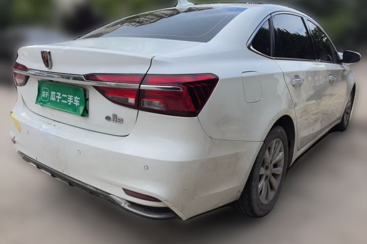 Used Roewe i6 New Energy 2017 45T Hybrid Connect & Smart Enjoyment Edition Rear Right 45 Deg