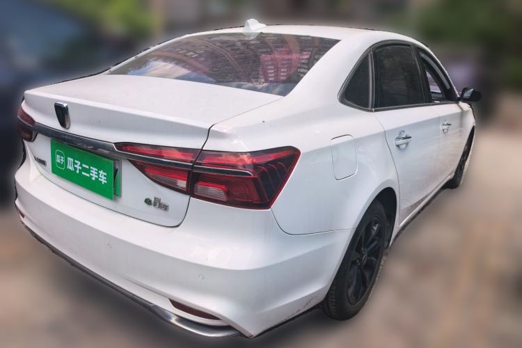 Used Roewe i6 New Energy 2017 45T Hybrid Connect & Smart Enjoyment Edition Rear Right 45 Deg