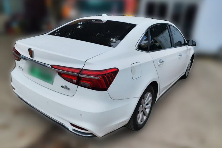 Used Roewe i6 New Energy 2017 45T Hybrid Connect & Smart Enjoyment Edition Rear Right 45 Deg