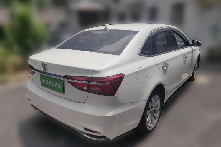 Used Roewe i6 New Energy 2017 45T Hybrid Connect & Smart Enjoyment Edition Rear Right 45 Deg