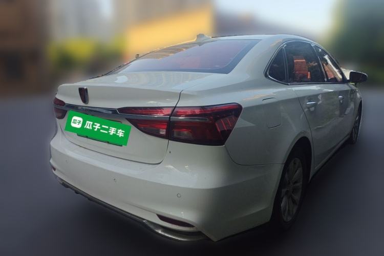 Used Roewe i6 New Energy 2017 45T Hybrid Connect & Smart Enjoyment Edition Rear Right 45 Deg