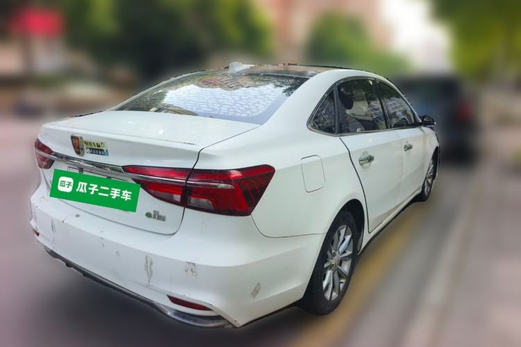 Used Roewe i6 New Energy 2017 45T Hybrid Connect & Smart Enjoyment Edition Rear Right 45 Deg
